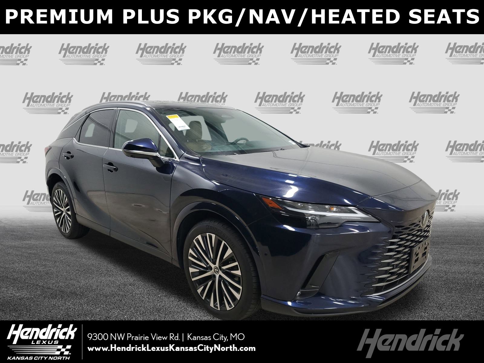 Used 2024 Lexus RX 350 Premium Plus