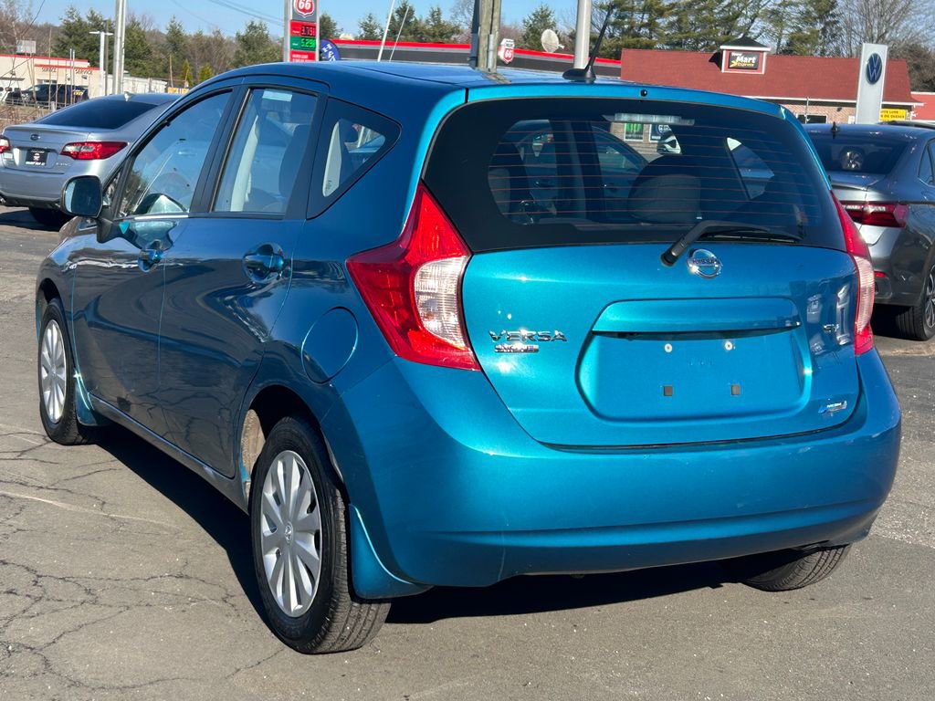 Used 2014 Nissan Versa Note SV w/ Convenience Package image 8