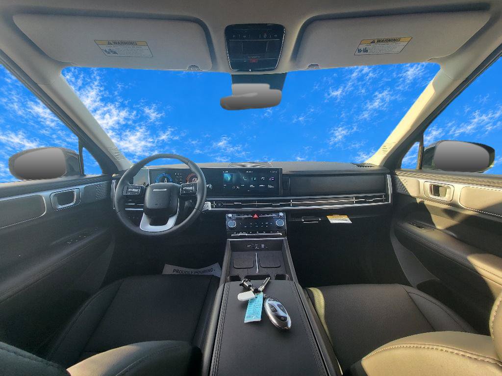 New 2027 Hyundai Santa Fe SEL AWD/4WD image 10