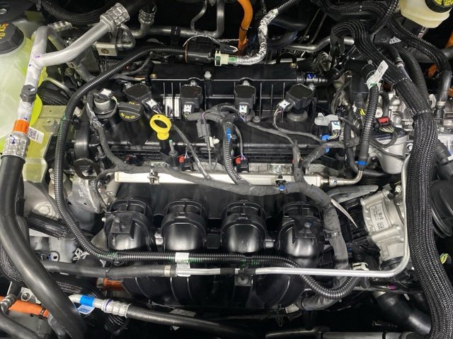 New 2024 Ford Escape SE image 17