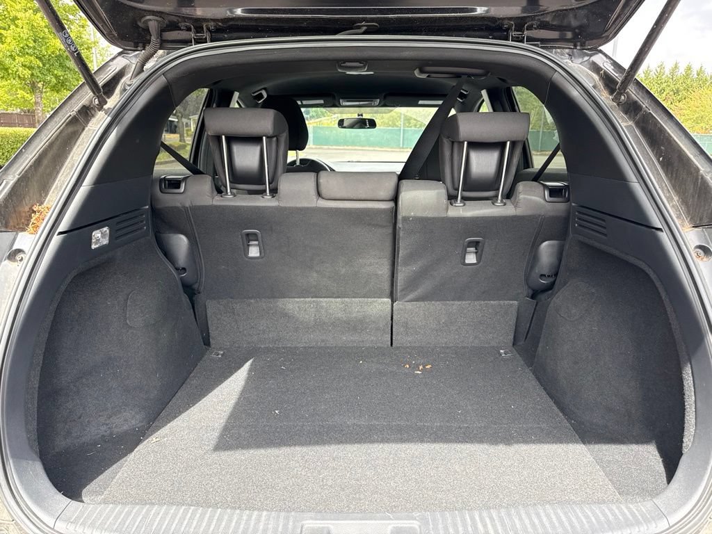 Certified 2021 Honda HR-V Sport image 19