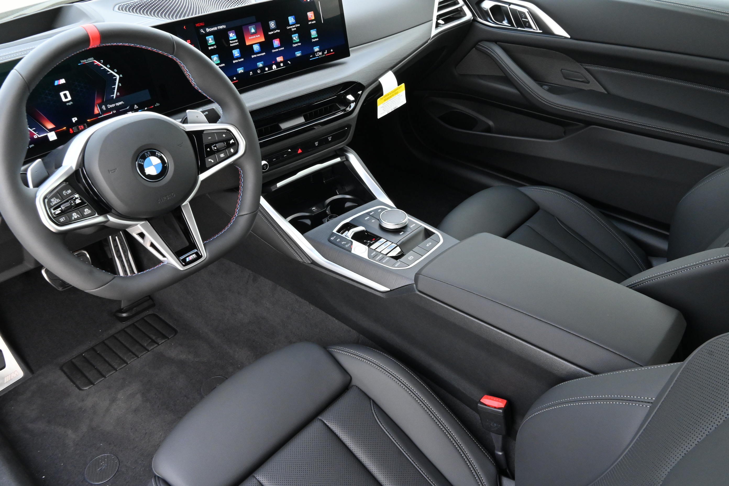 New 2026 BMW M440i Convertible RWD image 13