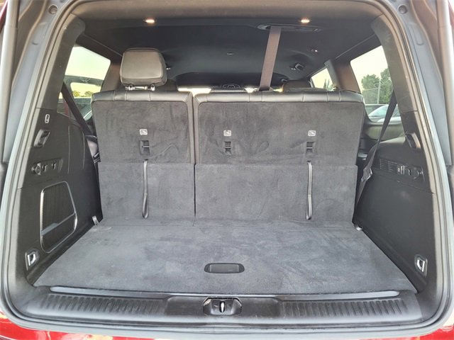 Used 2024 Jeep Wagoneer Series II w/ Flexible Seating Group image 19