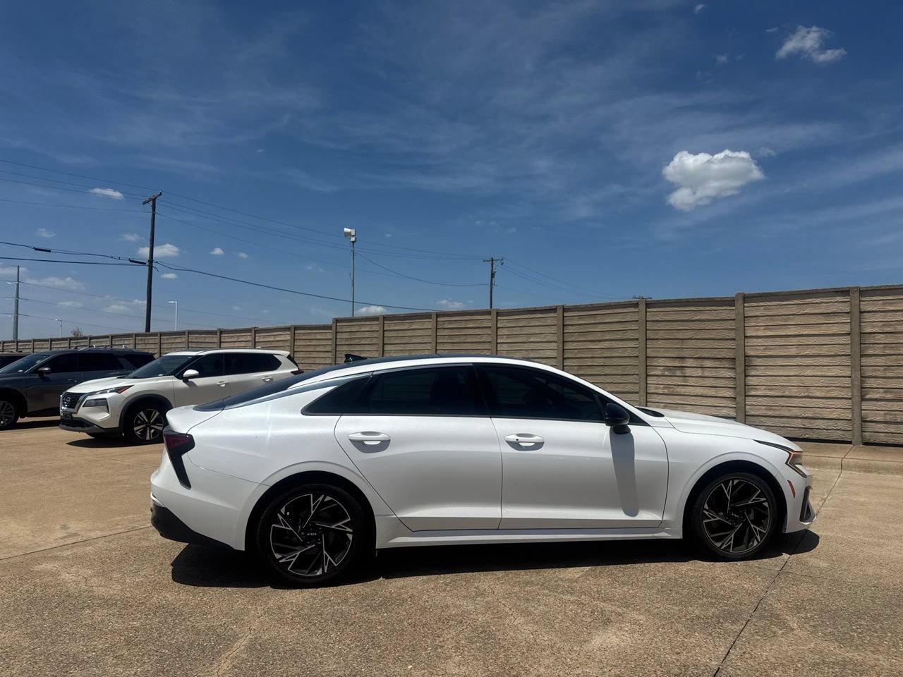 Used 2025 Kia K5 GT-Line w/ GT-Line Premium Package FWD image 22