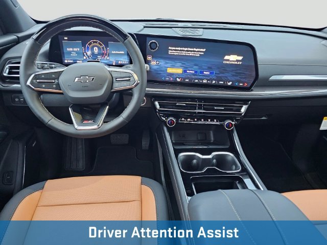 New 2027 Chevrolet Traverse Z71 w/ Enhanced Driving Package AWD/4WD image 24