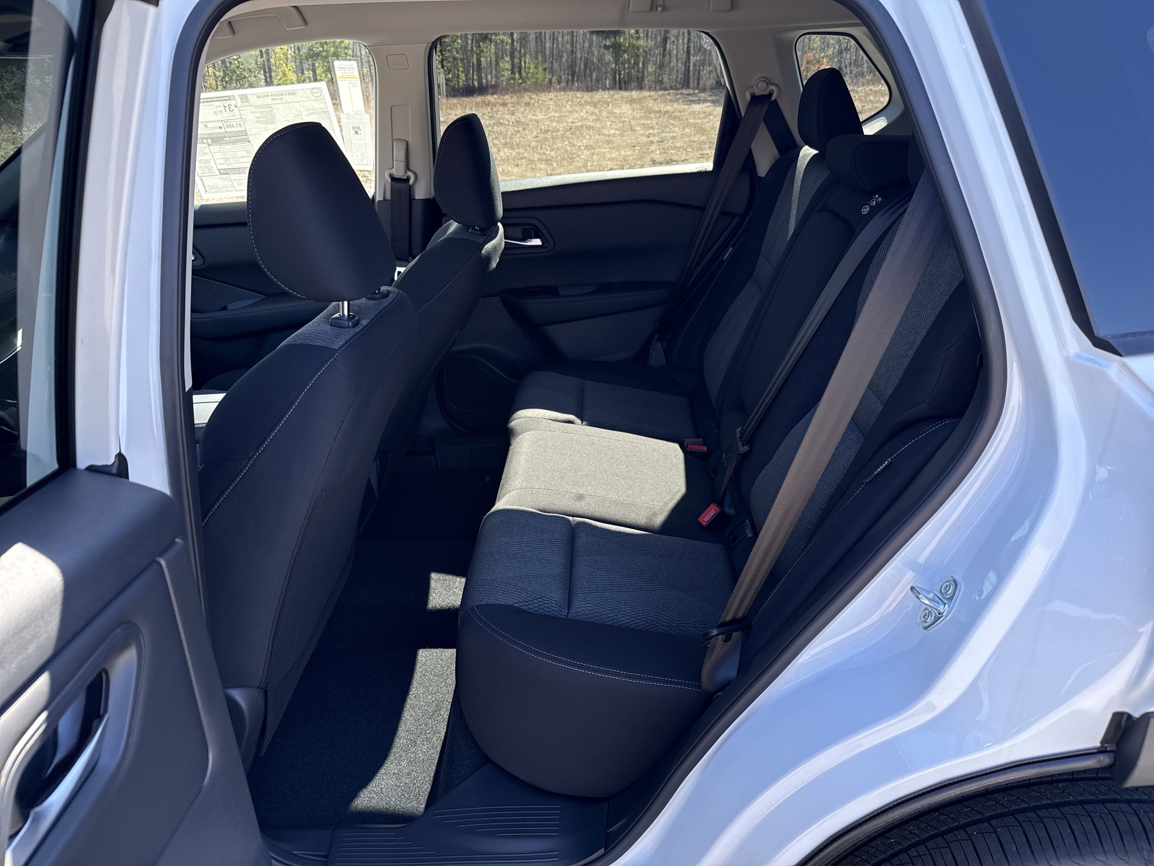 New 2026 Nissan Rogue SV AWD/4WD image 26