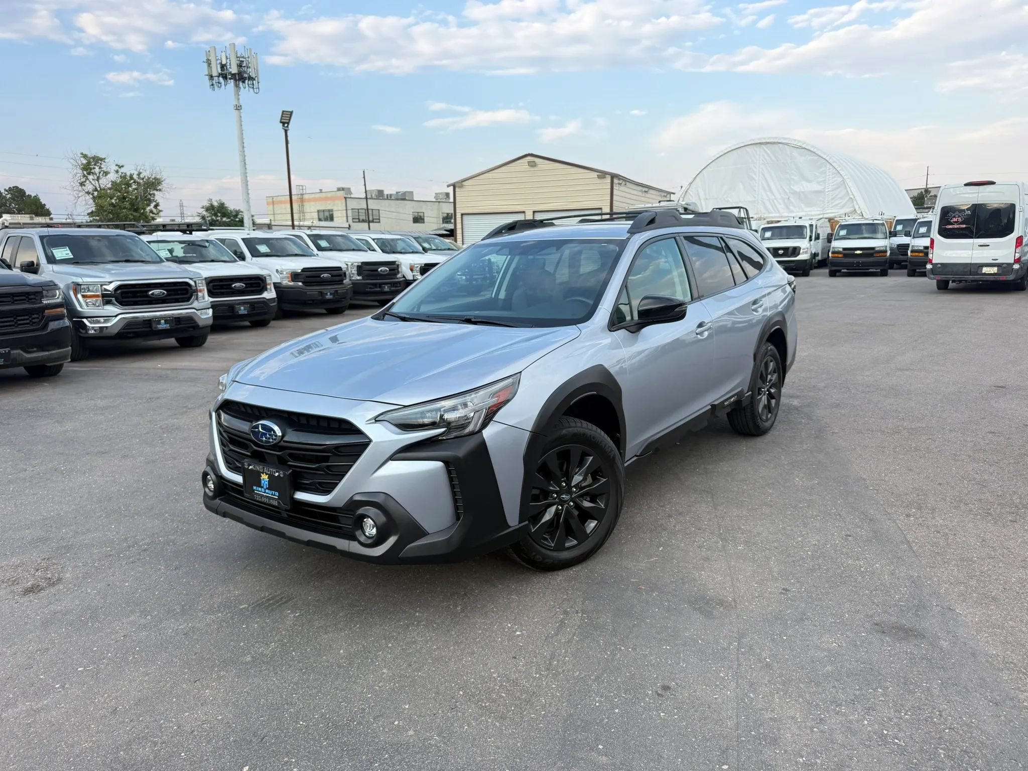 Used 2023 Subaru Outback Onyx Edition AWD/4WD image 6