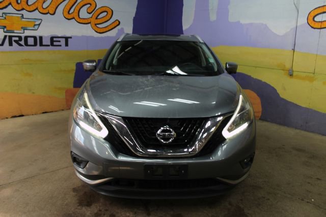 Used 2018 Nissan Murano SL AWD/4WD image 3