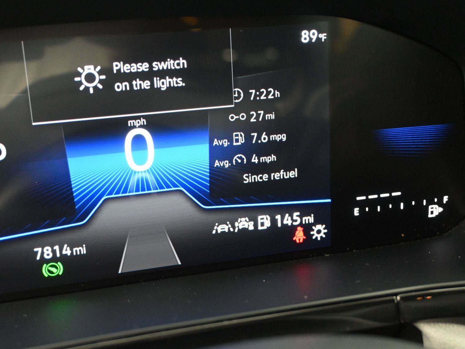 Used 2024 Volkswagen Taos S image 3