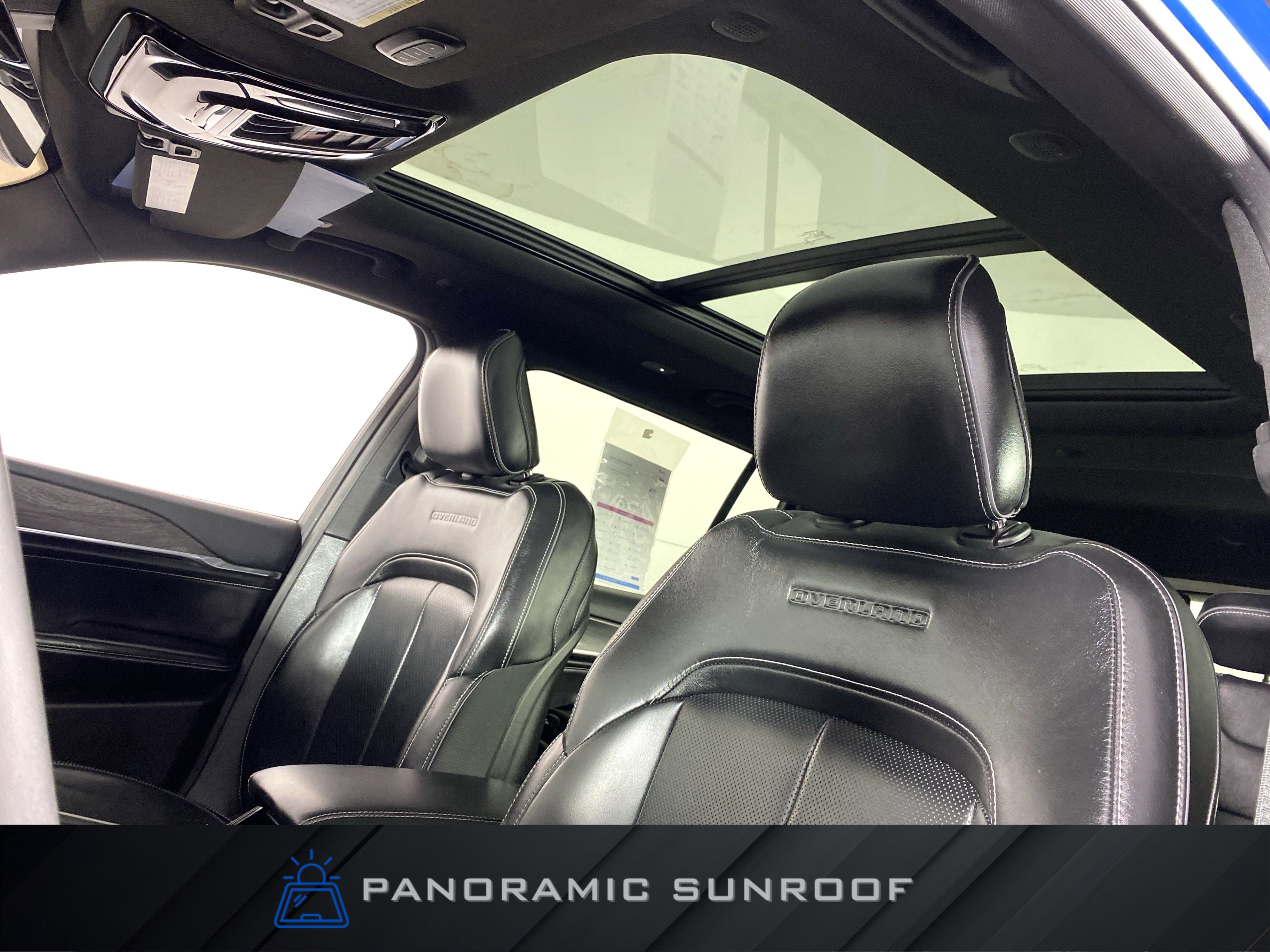 Used 2023 Jeep Grand Cherokee L Overland image 2