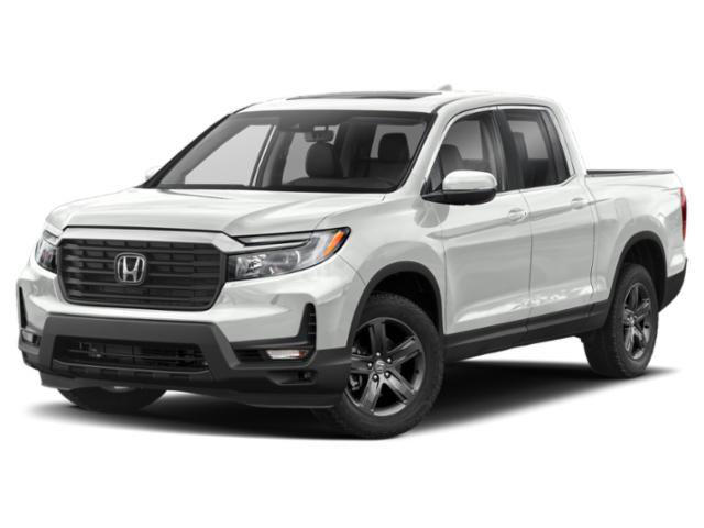 Used 2021 Honda Ridgeline RTL video 1