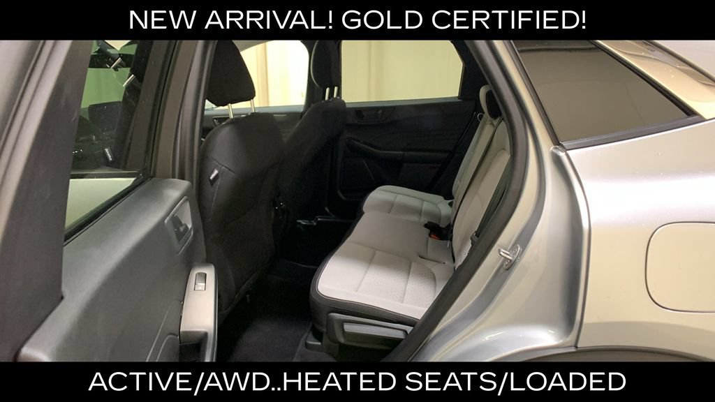Certified 2023 Ford Escape Active AWD/4WD image 22