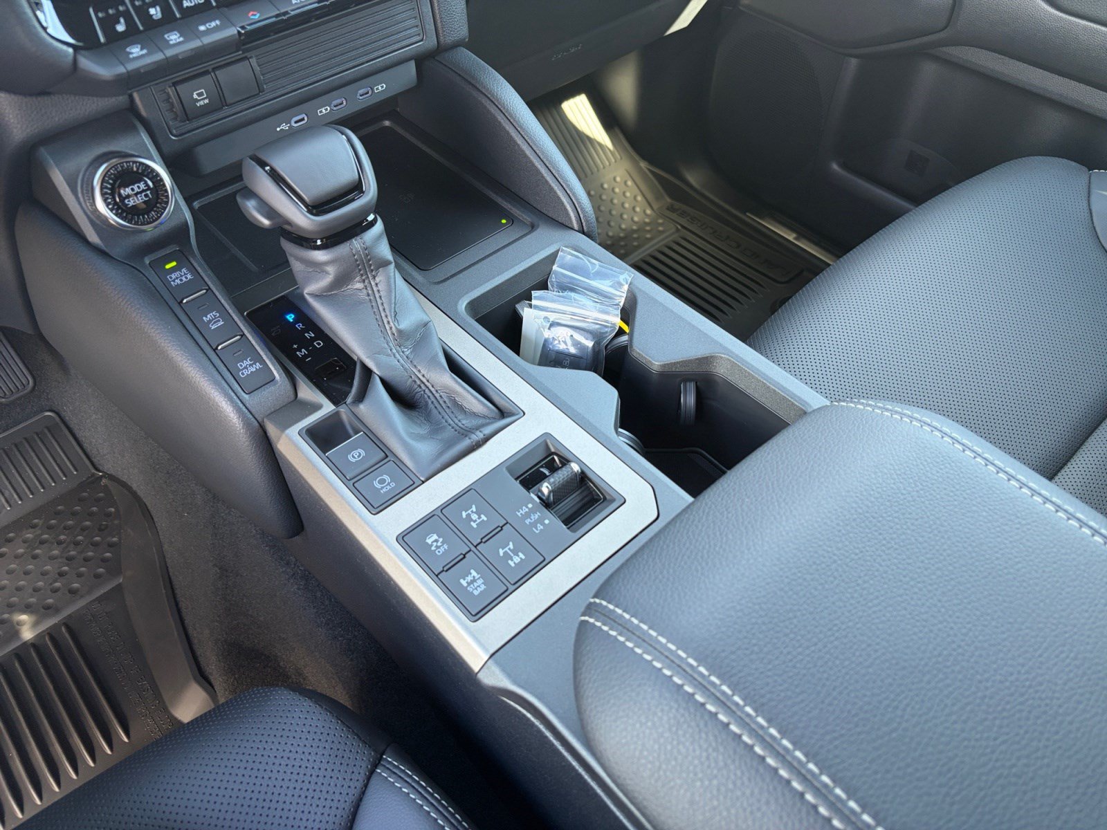 Certified 2027 Toyota Land Cruiser AWD/4WD image 19