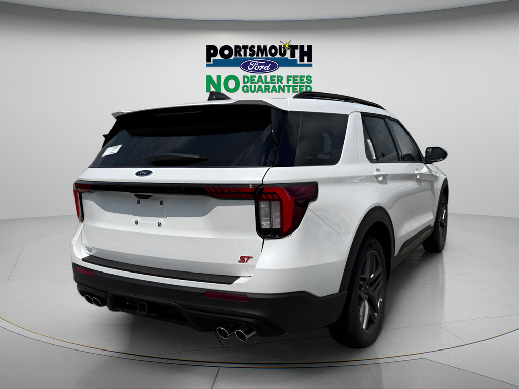 New 2026 Ford Explorer ST w/ Sun And Sound Package AWD/4WD image 23