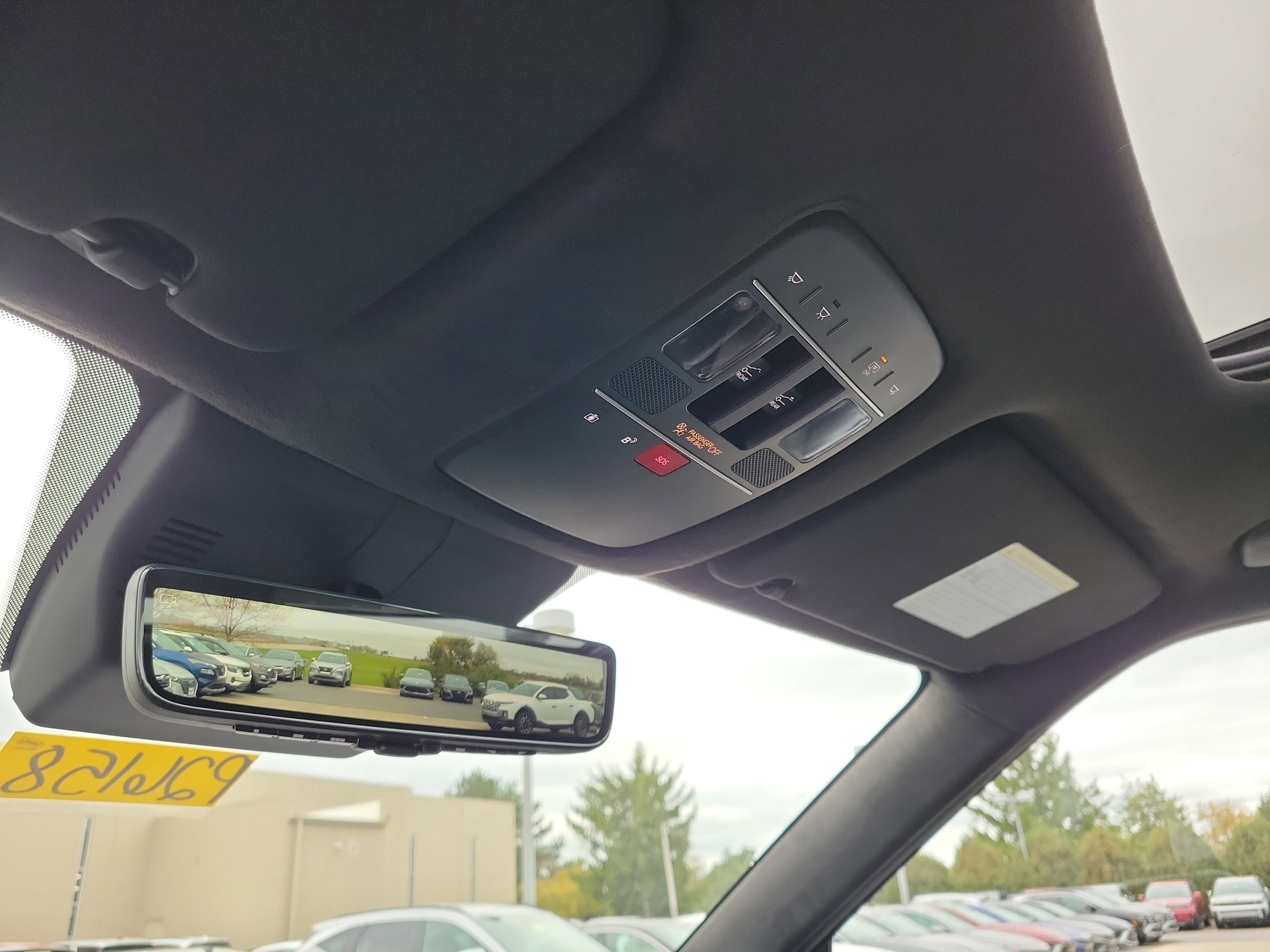 New 2026 Hyundai Palisade Calligraphy image 30