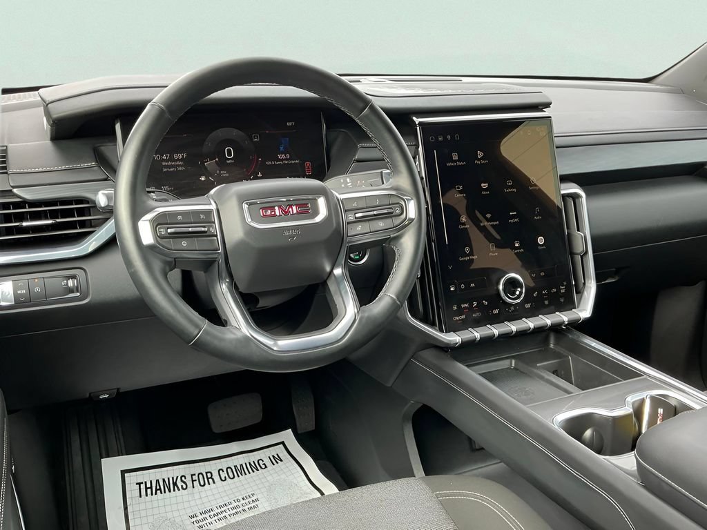 Used 2025 GMC Acadia Elevation FWD image 34