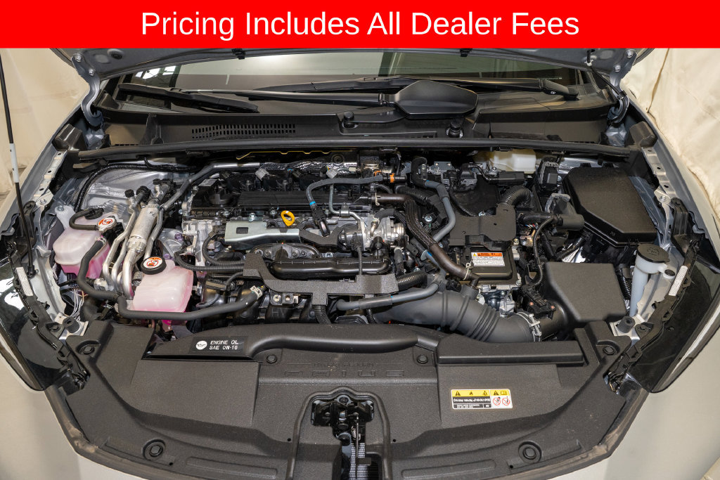 Used 2025 Toyota Prius Plug-In Hybrid FWD image 19