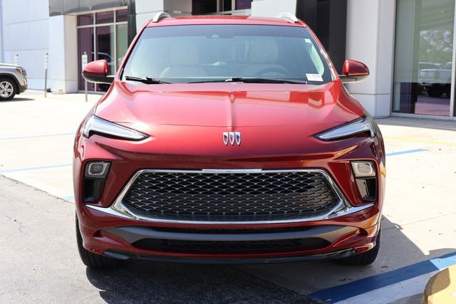 Certified 2024 Buick Encore GX Avenir w/ Avenir Convenience Package image 2