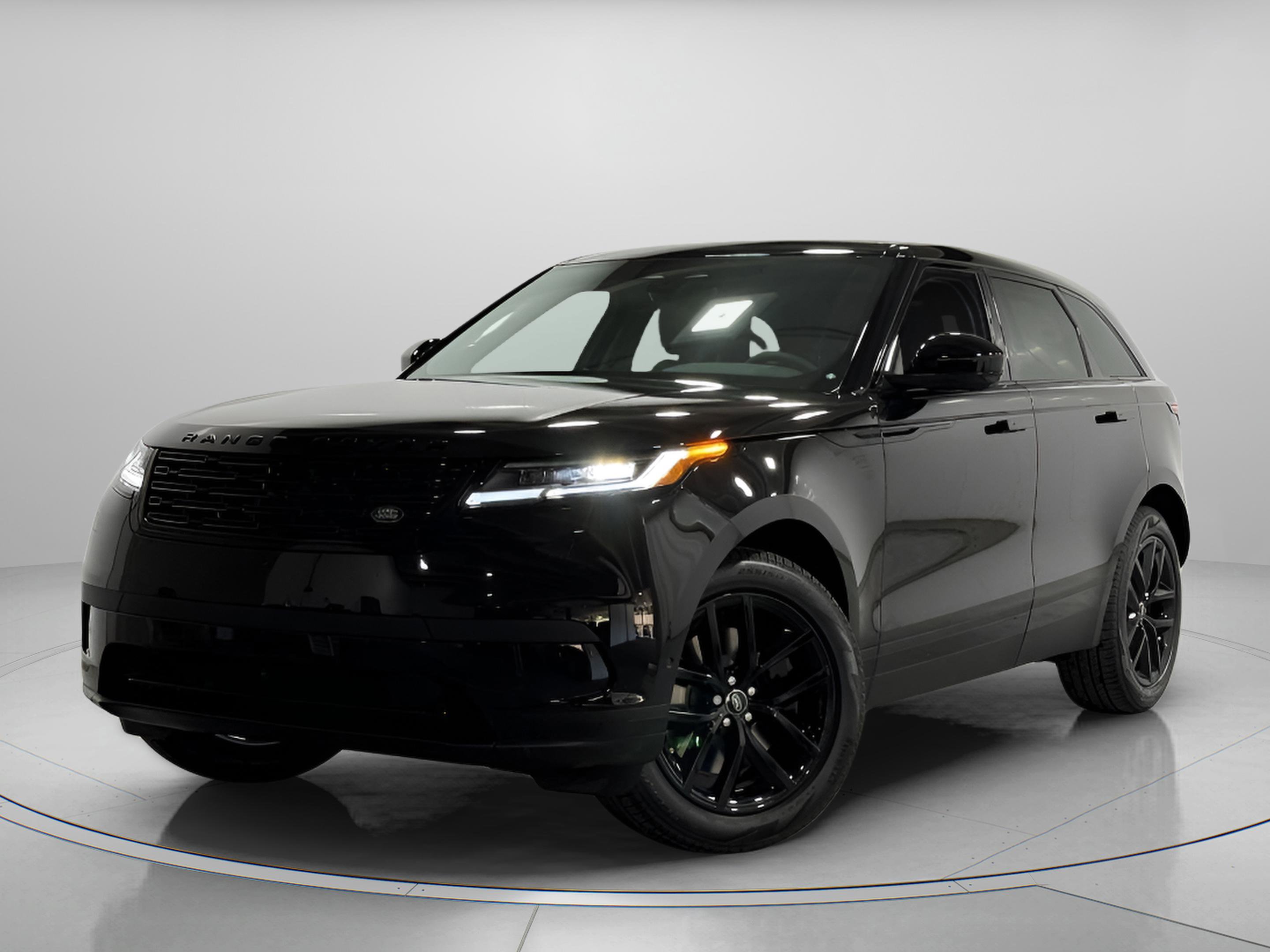 Used 2026 Land Rover Range Rover Velar S