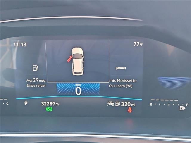 Used 2023 Volkswagen Tiguan SE R-Line image 14