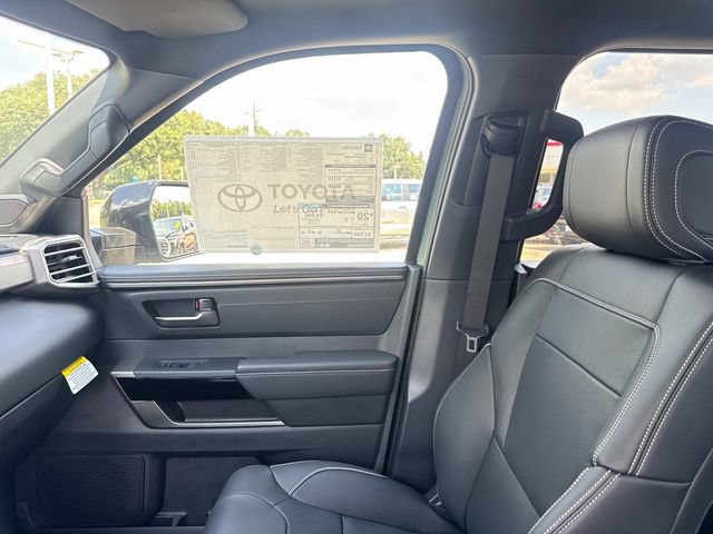 New 2026 Toyota Tundra Limited RWD image 19