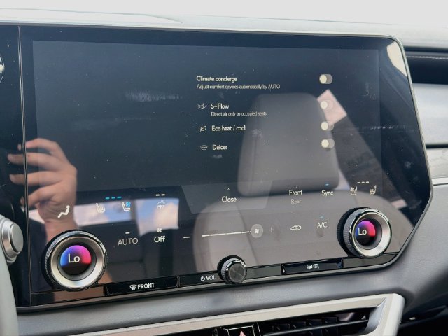 New 2026 Lexus RX 350 Premium w/ Convenience Package FWD image 36