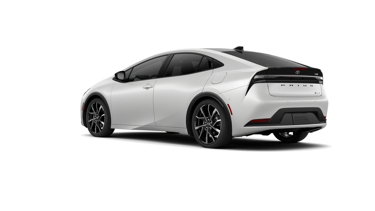 New 2026 Toyota Prius Plug-In Hybrid w/ Limited Premium Package FWD image 6
