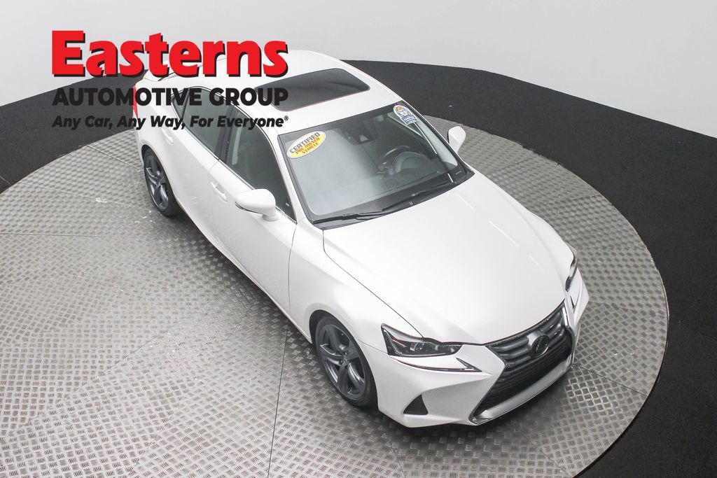 Used 2018 Lexus IS 300 AWD w/ Comfort Package image 6