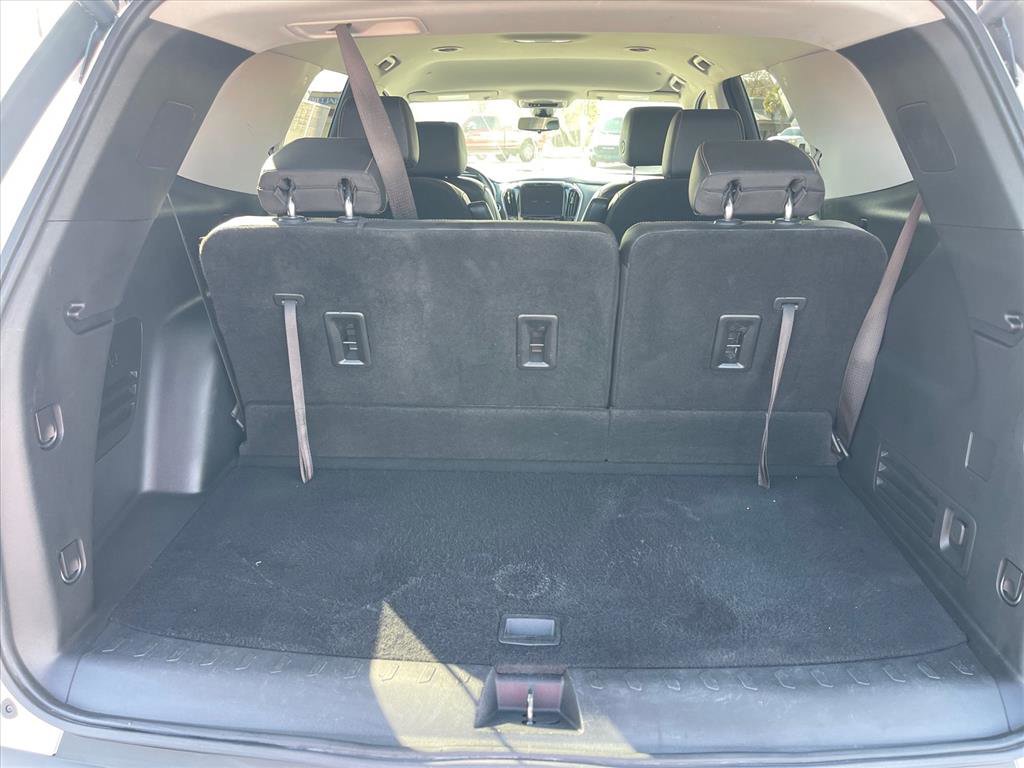 Used 2021 Chevrolet Traverse RS w/ LPO, 'HIT The Road' Package image 14