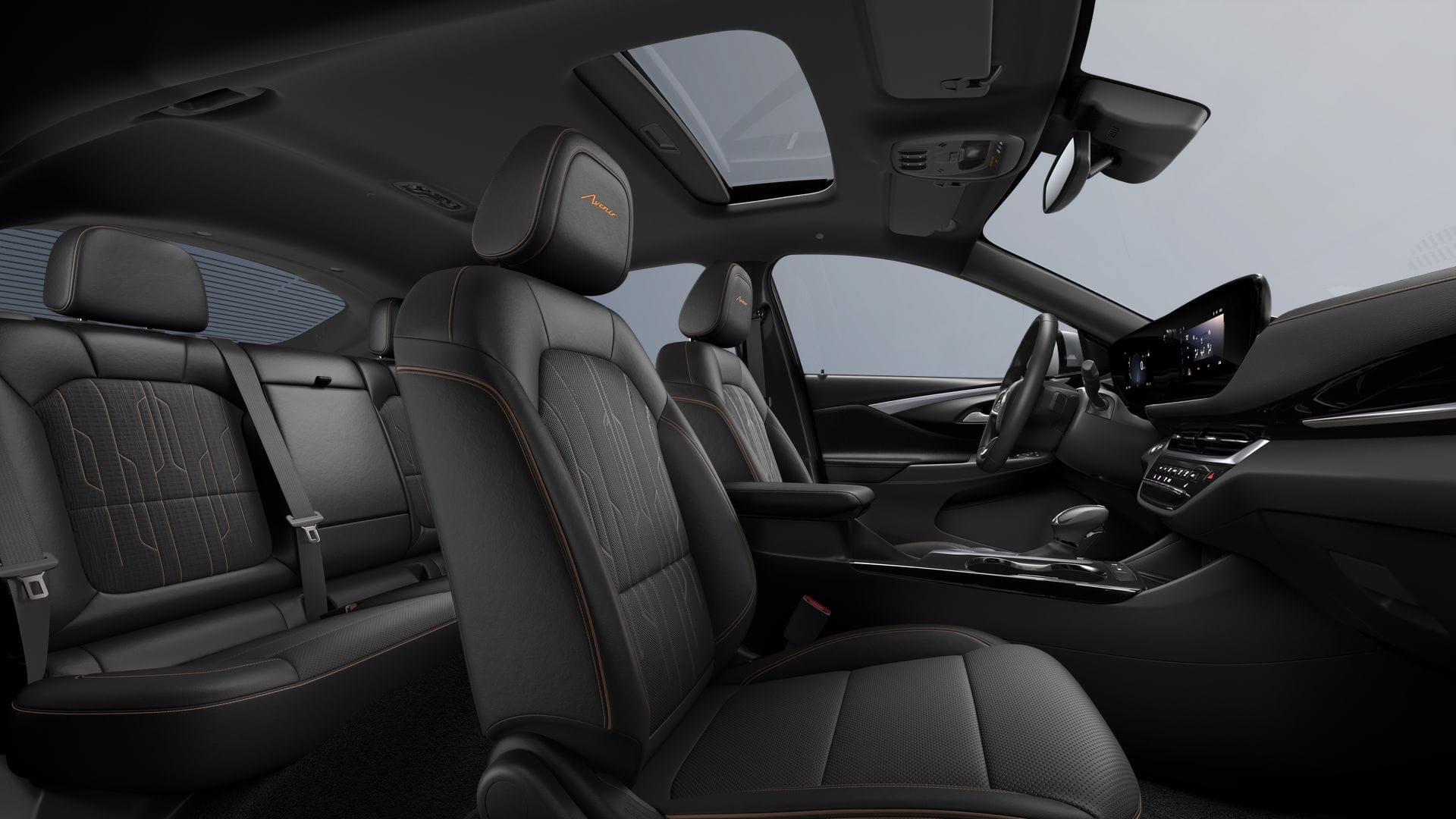 New 2026 Buick Envista Avenir FWD image 33