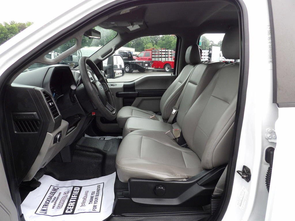 Used 2018 Ford F350 XL w/ Power Equipment Group RWD image 17