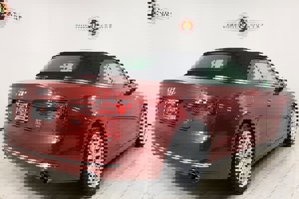 Used 2018 Audi A5 2.0T Premium Plus w/ Premium Plus image 38