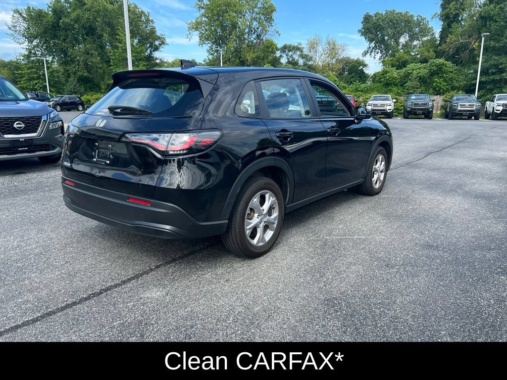 Used 2024 Honda HR-V LX image 8