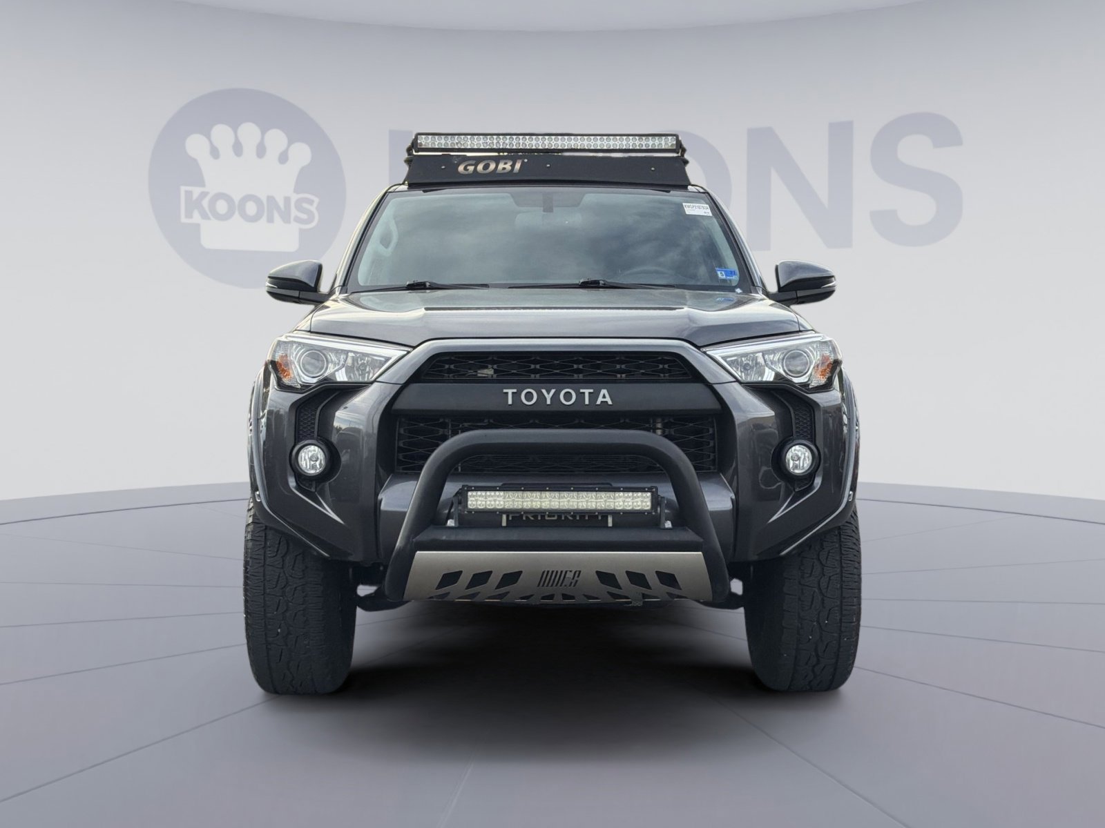 Used 2018 Toyota 4Runner SR5 Premium AWD/4WD image 11