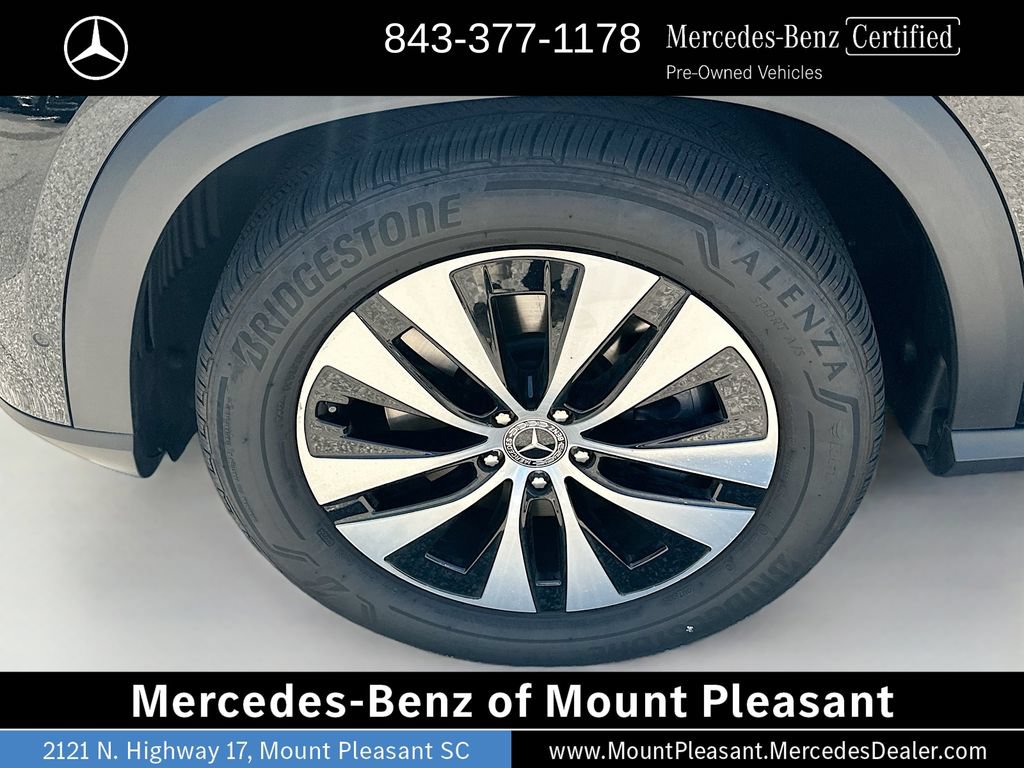Certified 2025 Mercedes-Benz GLE 450e 4MATIC image 32