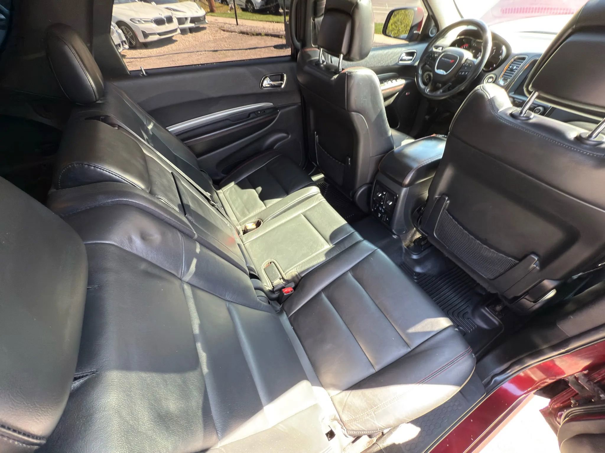 Used 2018 Dodge Durango GT w/ Technology Group AWD/4WD image 9