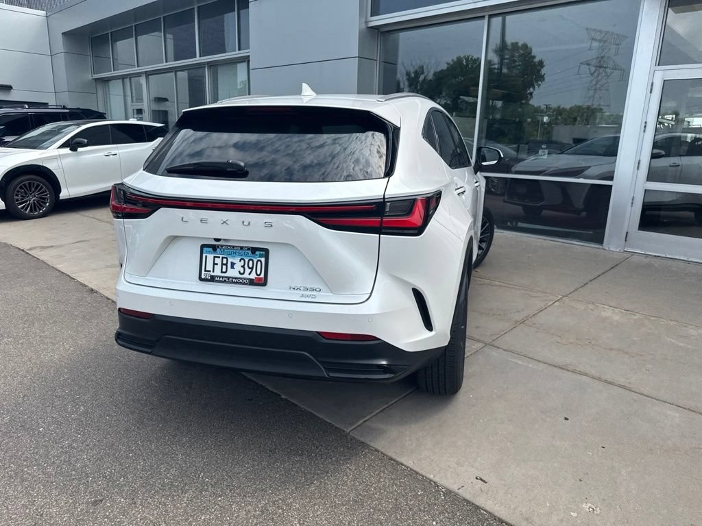 Used 2024 Lexus NX 350 AWD image 12