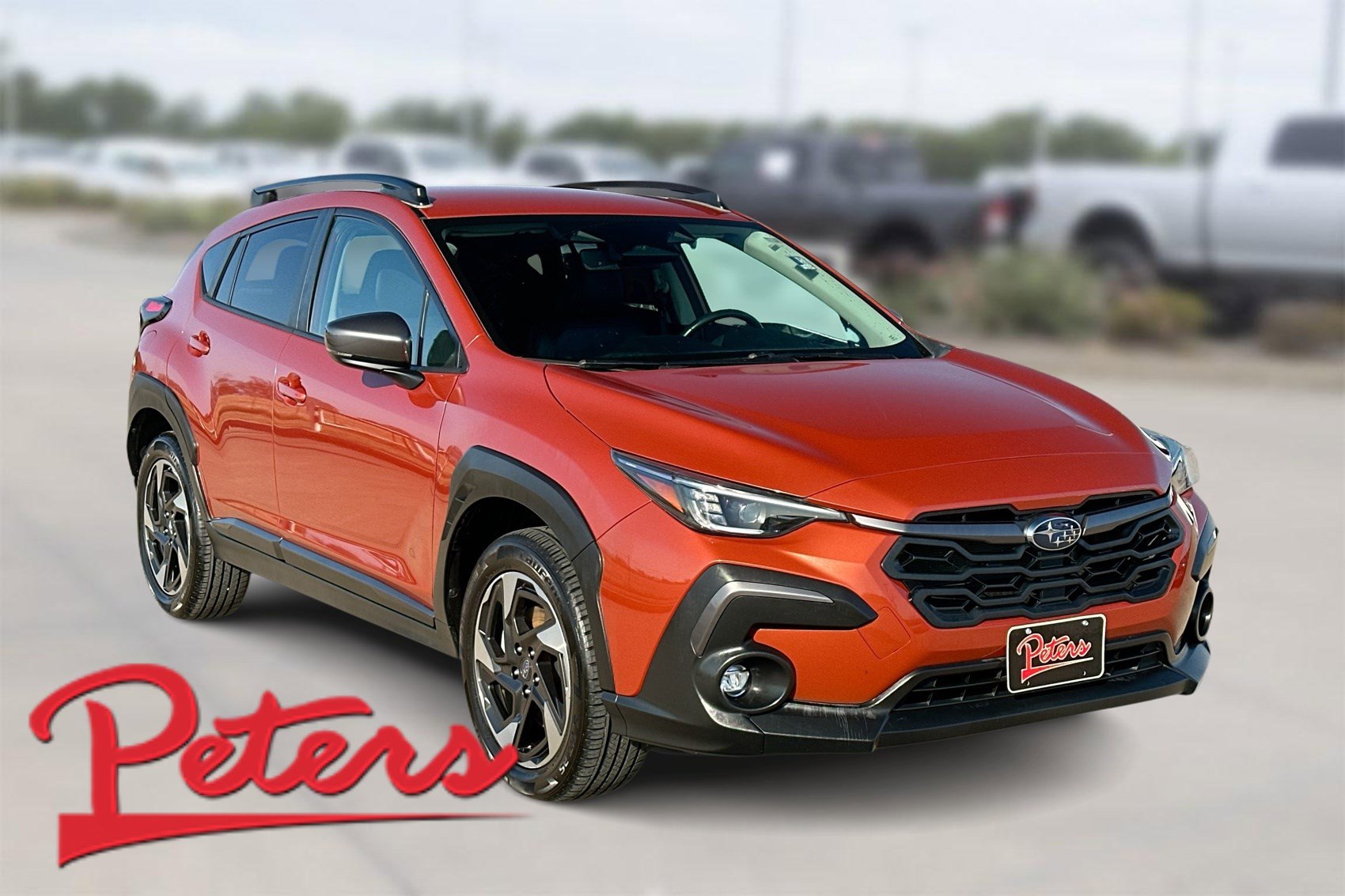 Used 2024 Subaru Crosstrek 2.5i Limited w/ Crosstrek Mirror Package