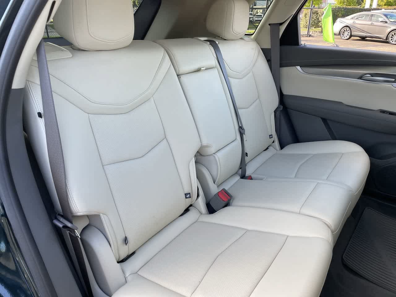 Certified 2024 Cadillac XT5 Premium Luxury AWD/4WD image 15