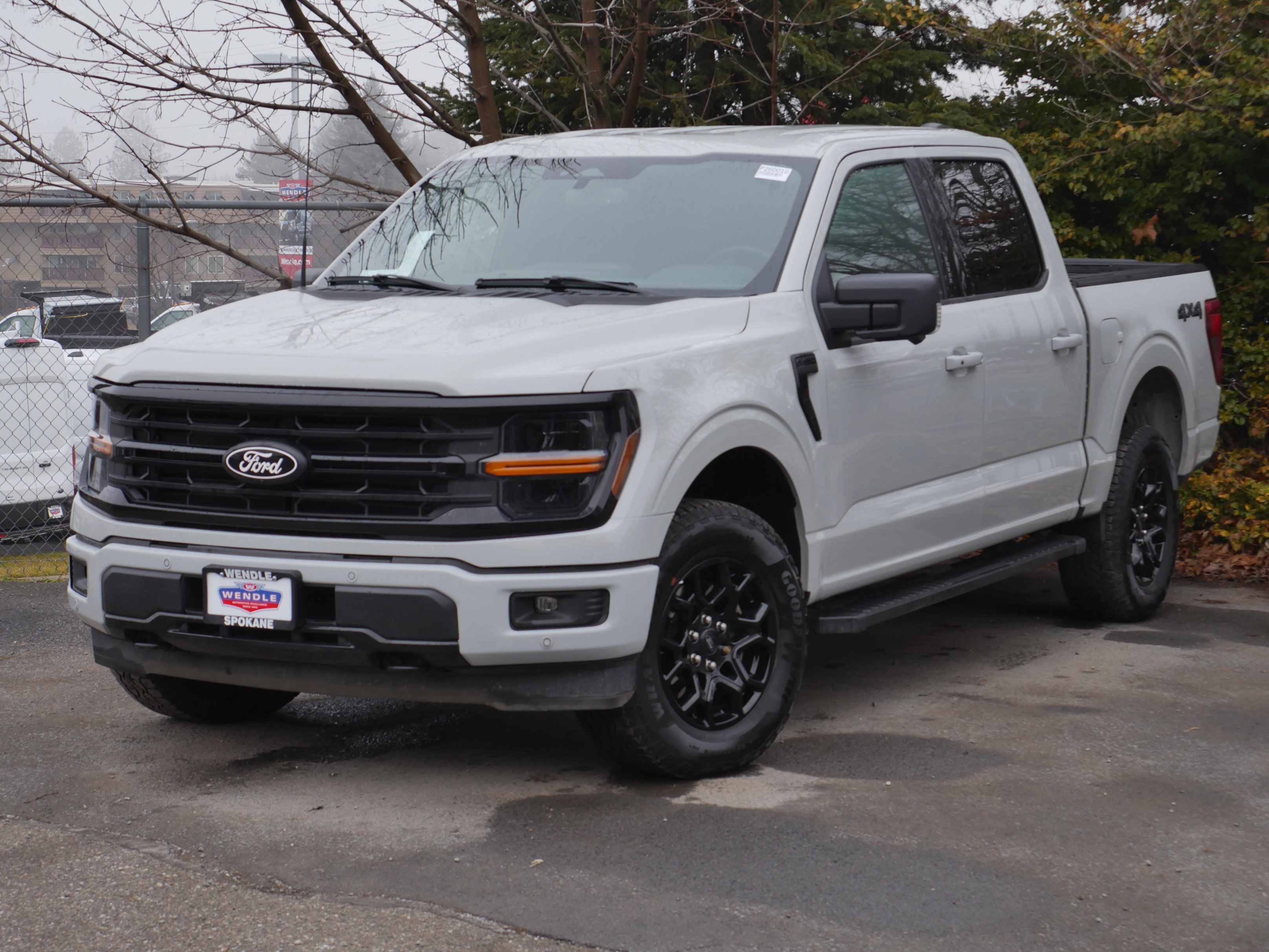 Certified 2024 Ford F150 XLT w/ Equipment Group 302A MID image 2