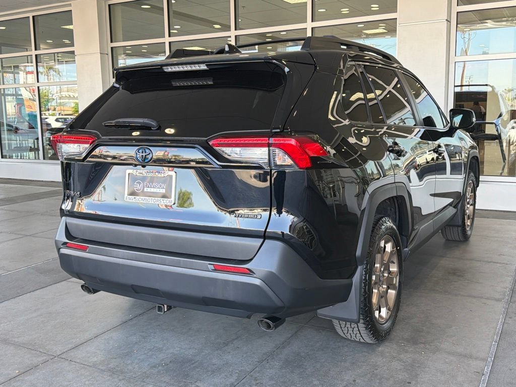 Certified 2024 Toyota RAV4 AWD Hybrid image 15