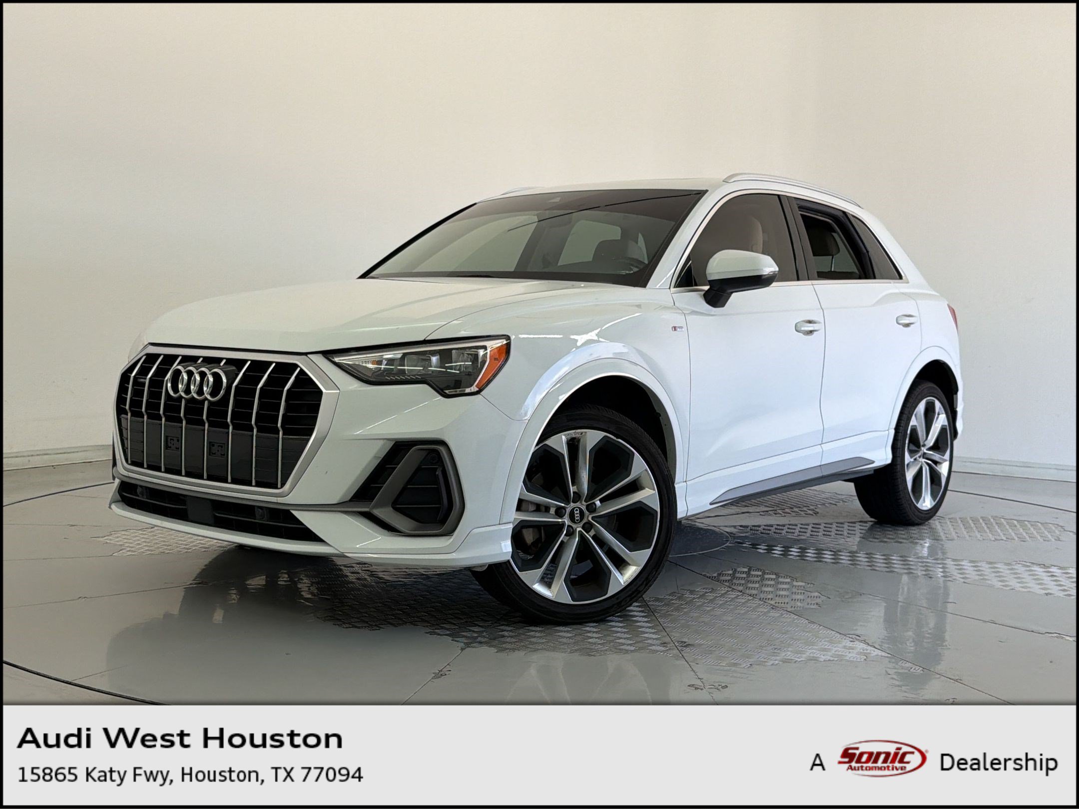 Used 2021 Audi Q3 2.0T Premium w/ Convenience Package