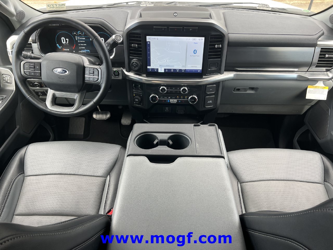 Certified 2022 Ford F150 Lariat AWD/4WD image 5