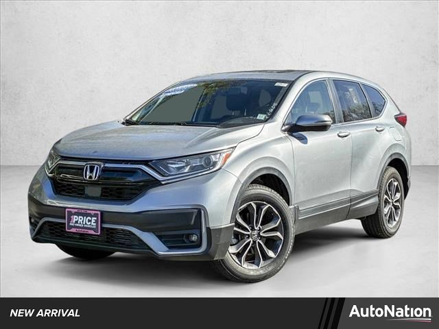 Used 2022 Honda CR-V EX-L