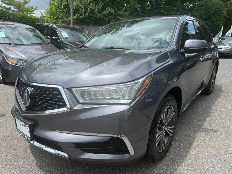 Used 2018 Acura MDX SH-AWD image 3