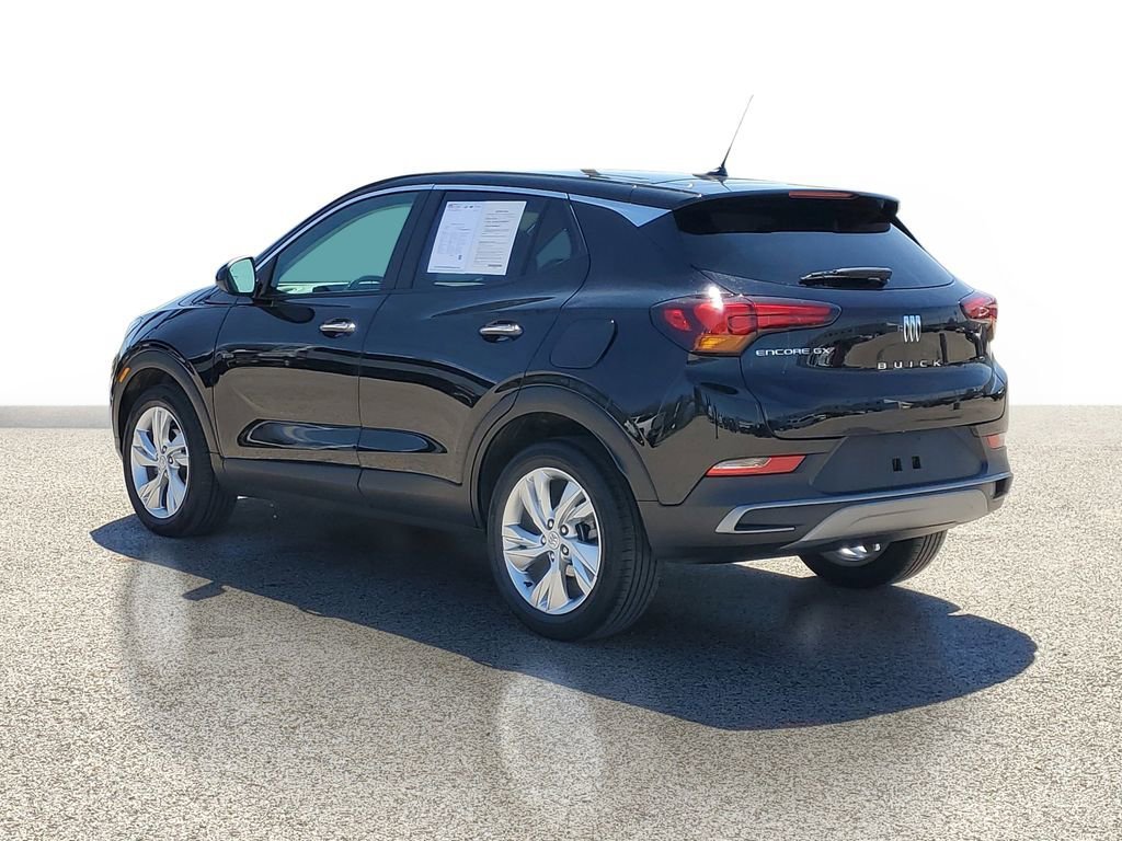 Used 2024 Buick Encore GX Preferred FWD image 3