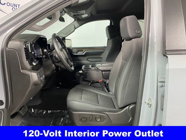 Certified 2024 Chevrolet Silverado 1500 LT image 11