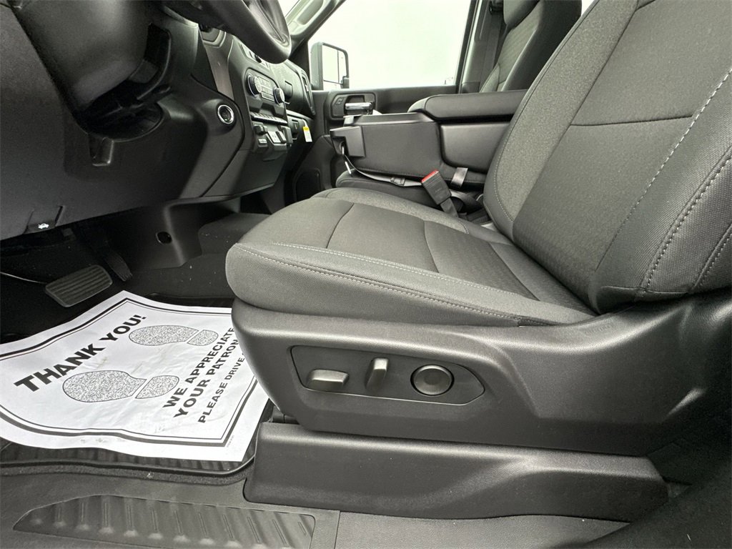 New 2026 Chevrolet Silverado 2500 Custom w/ Custom Value Package image 12