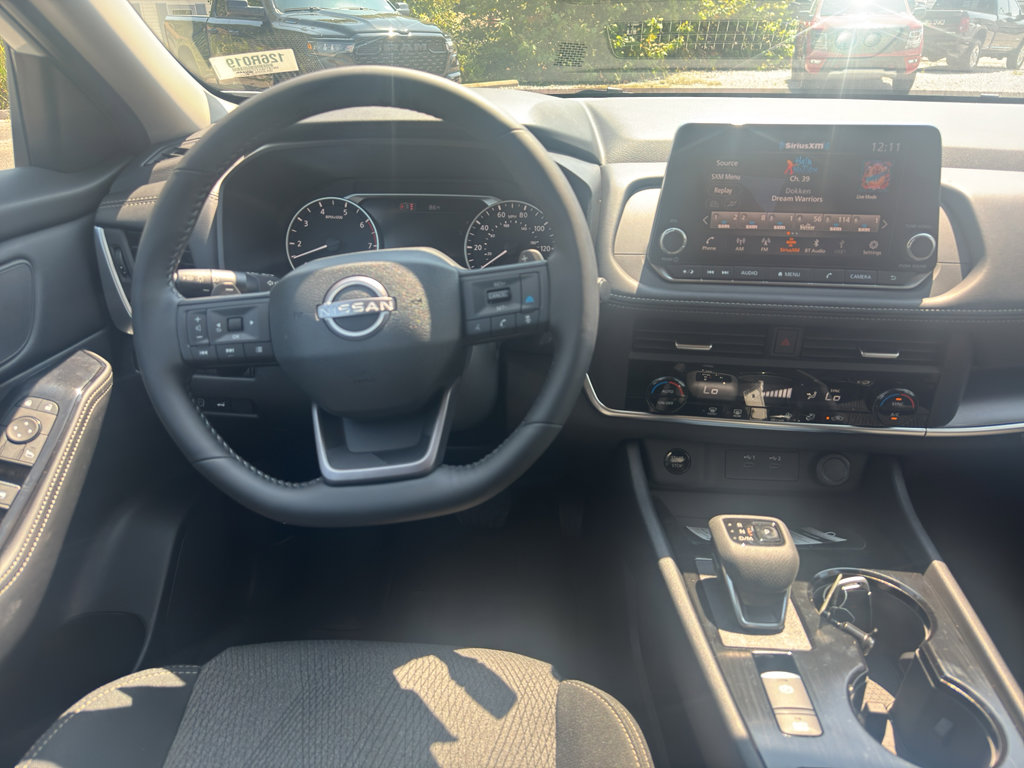 New 2026 Nissan Rogue SV image 13