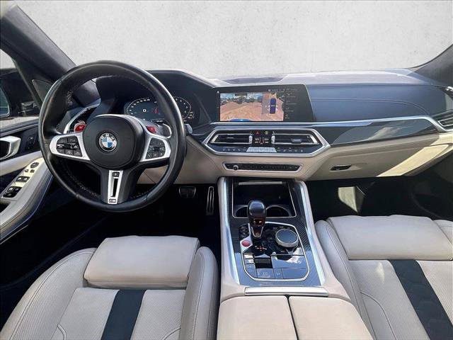 Used 2023 BMW X5 M w/ Competition Package AWD/4WD image 16